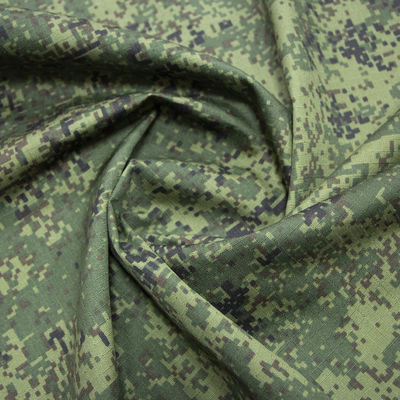 Shirt Tent Military Grade Fabric Russian Ripstop Camouflage