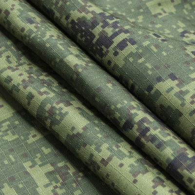 Shirt Tent Military Grade Fabric Russian Ripstop Camouflage