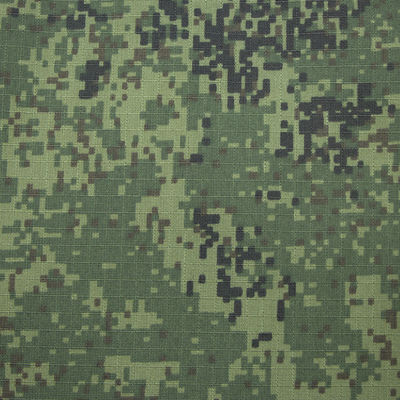 Shirt Tent Military Grade Fabric Russian Ripstop Camouflage