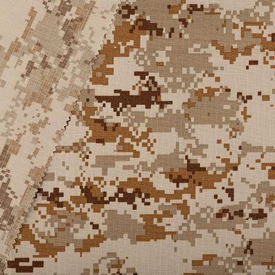 Us Desert Digital Middle East Tear Resistant Yemeni Military Uniform Fabric Navy