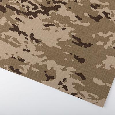 Army Uniform Cloth Material For Military Uniforms Camouflage Waterproof Spanish Tear Resistant