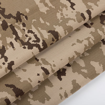 Army Uniform Cloth Material For Military Uniforms Camouflage Waterproof Spanish Tear Resistant