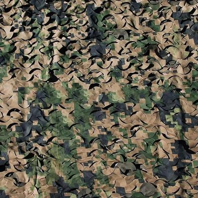 Modular Platform Concealment System Advanced Static Concealment Cover For Platforms