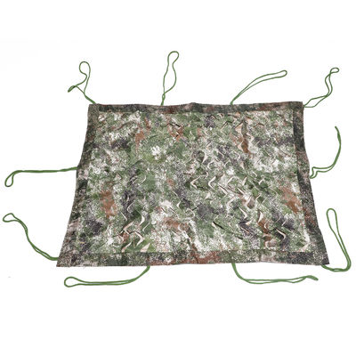 Customized Concealment And Protection In One Tactical Anti-radar Series Camouflage Net