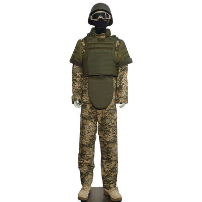 Customized Military Uniform Anti Infrared And Anti Mosquito Combat Uniform