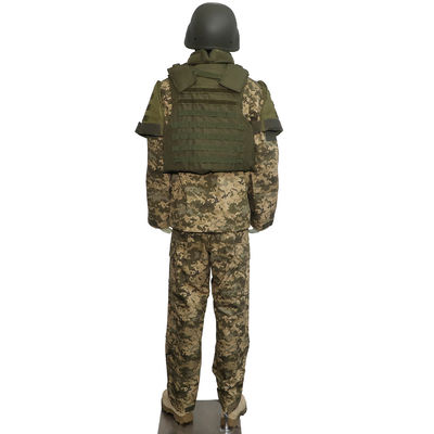 Customized Military Uniform Anti Infrared And Anti Mosquito Combat Uniform