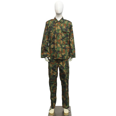 Custom Military Uniforms Police Anti-infrared Uniforms Anti-mosquito Army Camouflage Uniforms Suits