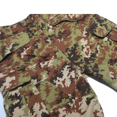 Custom Military Uniforms Police Anti-infrared Uniforms Anti-mosquito Army Camouflage Uniforms Suits