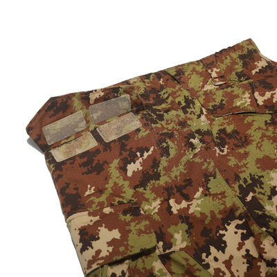 Custom Military Uniforms Police Anti-infrared Uniforms Anti-mosquito Army Camouflage Uniforms Suits