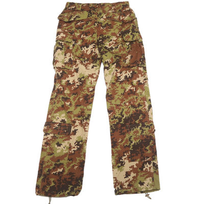 Custom Italian Anti-infrared Tactical Camouflage Military Uniform Suit