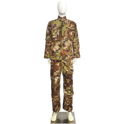Custom Italian Anti-infrared Tactical Camouflage Anti-mosquito Army Uniforms