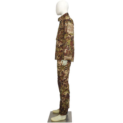 Custom Italian Anti-infrared Tactical Camouflage Anti-mosquito Army Uniforms