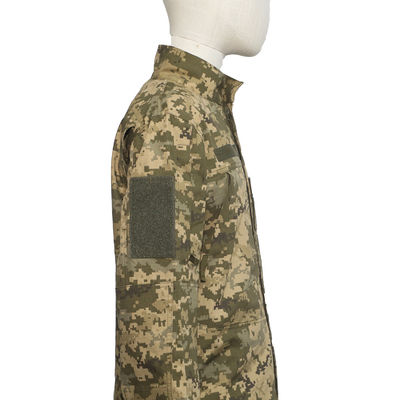 Customized Military Police Anti-infrared Flame Retardant Uniforms