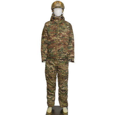 Custom Italian Anti-infrared Tactical Camouflage Anti-mosquito Army Uniforms