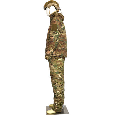 Custom Italian Anti-infrared Tactical Camouflage Anti-mosquito Army Uniforms