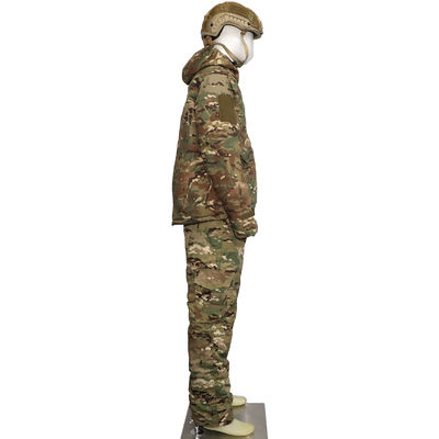 Custom Italian Anti-infrared Tactical Camouflage Anti-mosquito Army Uniforms