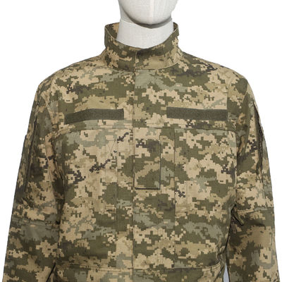 Customized Flame Retardant Anti Infrared Anti Mosquito Anti Infrared Military Tactical Uniform