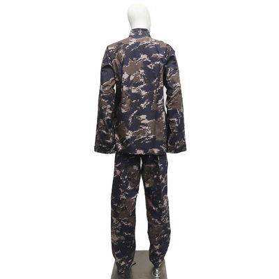 Custom Middle East Jordan Army Pattern Battle Dress Uniform BDU Anti-infrared Antibacterial Military Uniform