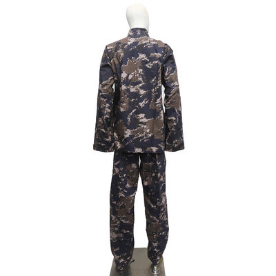 Custom Middle East Jordan Army Pattern Battle Dress Uniform BDU Anti-infrared Antibacterial Military Uniform