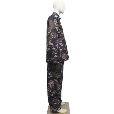 Custom Middle East Jordan Army Pattern Battle Dress Uniform BDU Anti-infrared Antibacterial Military Uniform