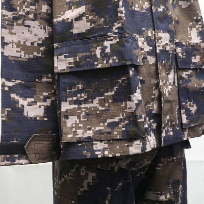 Custom Middle East Jordan Army Pattern Battle Dress Uniform BDU Anti-infrared Antibacterial Military Uniform