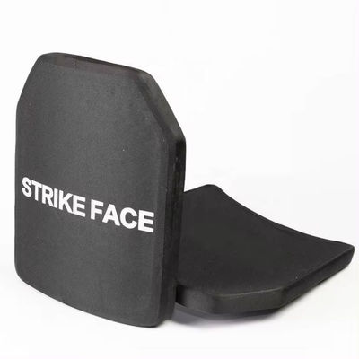 Customized NIJ Level IIIA Military Bulletproof Plates Lightweight Body Armor Plates AK 47Bulletproof Plates
