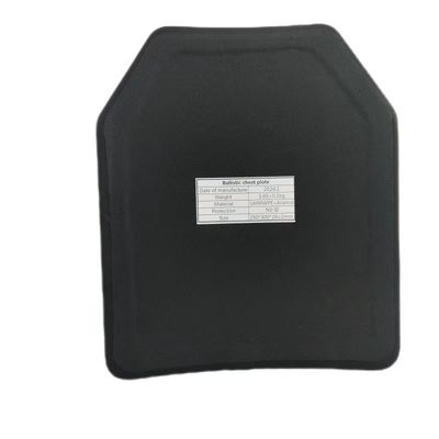 AK47 Bulletproof Plates Level IIIA ASSAULT Military Tactical Vest Composite Armor Plates Dedicated Authoritative Test