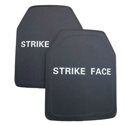 AK47 Bulletproof Plates Level IIIA ASSAULT Military Tactical Vest Composite Armor Plates Dedicated Authoritative Test