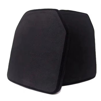Customized Military Body Armor Bullet Proof Plates Armor Core Level IIIA 3A Curved 10x12 UHMWPE BulletProof Plates