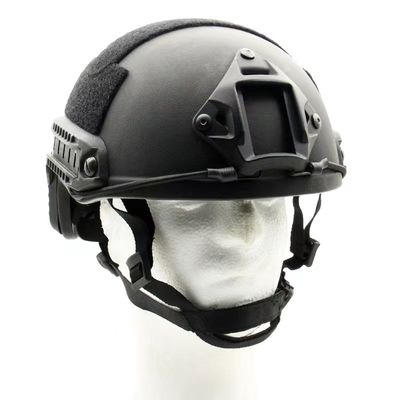 Tactical Mask Protective Full Face Clear Goggle Skull Mask Dual Mode Wearing Design AK47 Military Bulletproof Helmets