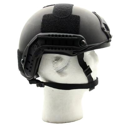 Tactical Mask Protective Full Face Clear Goggle Skull Mask Dual Mode Wearing Design AK47 Military Bulletproof Helmets