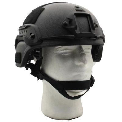 Customized High Standard NIJ3A PE Kevlar Army Military AK47 Tactical Military Bulletproof Helmets