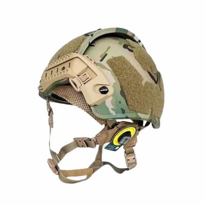Aramid Bulletproof Helmets MC Quick Response NIJIIIA  Army Helmets Special Forces Tactical Military Helmets