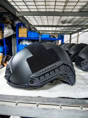 Aramid Bulletproof Helmets MC Quick Response NIJIIIA  Army Helmets Special Forces Tactical Military Helmets