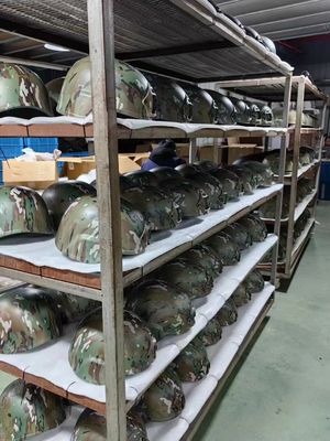 Military Helmet MICH2000 Helmet + Transparent Riot Helmet Protection Mask Police Helmet Patrol Keblar Military Helmets