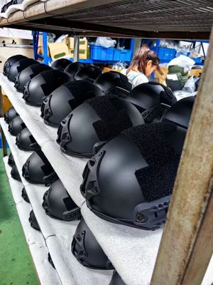 Military Helmet MICH2000 Helmet + Transparent Riot Helmet Protection Mask Police Helmet Patrol Keblar Military Helmets