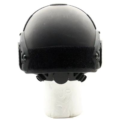 FAST Bulletproof Helmets NIJ3A Tactical Helmets PE Aramid Material BOA Wendy Hanging Military Helmets