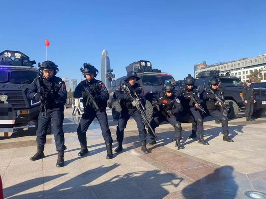 New Quick Drying Clothes Security Uniforms Summer Special Police Suits Instructor Uniforms Elastic Combat SWAT Uniforms