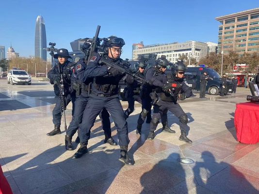 New Quick Drying Clothes Security Uniforms Summer Special Police Suits Instructor Uniforms Elastic Combat SWAT Uniforms