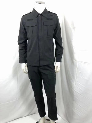 New Quick Drying Clothes Security Uniforms Summer Special Police Suits Instructor Uniforms Elastic Combat SWAT Uniforms