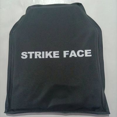Customized Military  NIJ Level IIIA 3A 0101.06 10"x12" UHMWPE Soft Ballistic Plates  ASSAULT AK47 Bullbulletproof plates