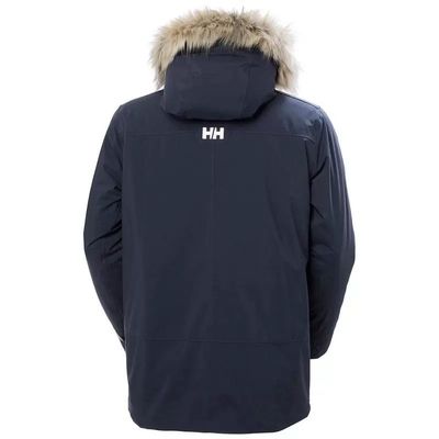 Helly Hansen Reine parka men's camping hiking skiing jacket outdoor thermal jacket