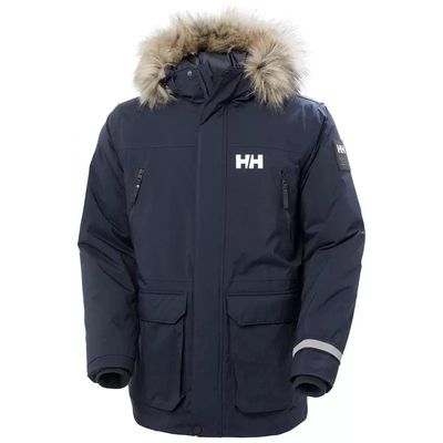 Helly Hansen Reine parka men's camping hiking skiing jacket outdoor thermal jacket