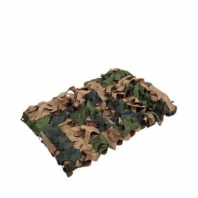 Outdoor mountain cover camouflage net sunshade outdoor tear-resistant Camouflage Net Military