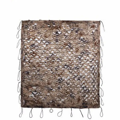 Jungle Military Camouflage Net Green Sunscreen Shade Net Double Layer Cover Net