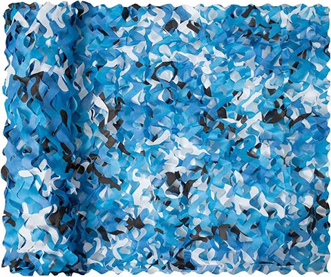 Cargo Military Camouflage Net Decoration Blind Cover Desert 28mm