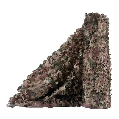 Factory Customized Woodland Camouflage Netting