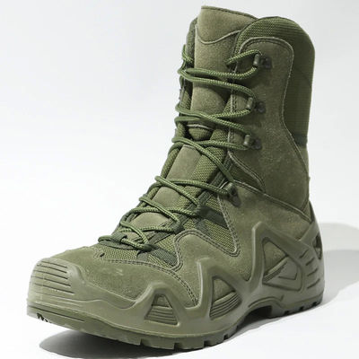 Special Forces High-Top Tactical Hiking Boots Waterproof Hiking Shoes Men'S Warm Thickened