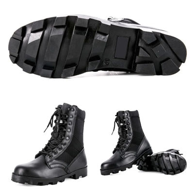 Breathable Tactical Boots Combat Casual Desert Safety Hiking With String Shoes