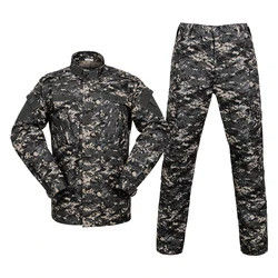 Combat Dress Army Uniforms Air Force Camo Uniform 1.25-1.4KG/Set